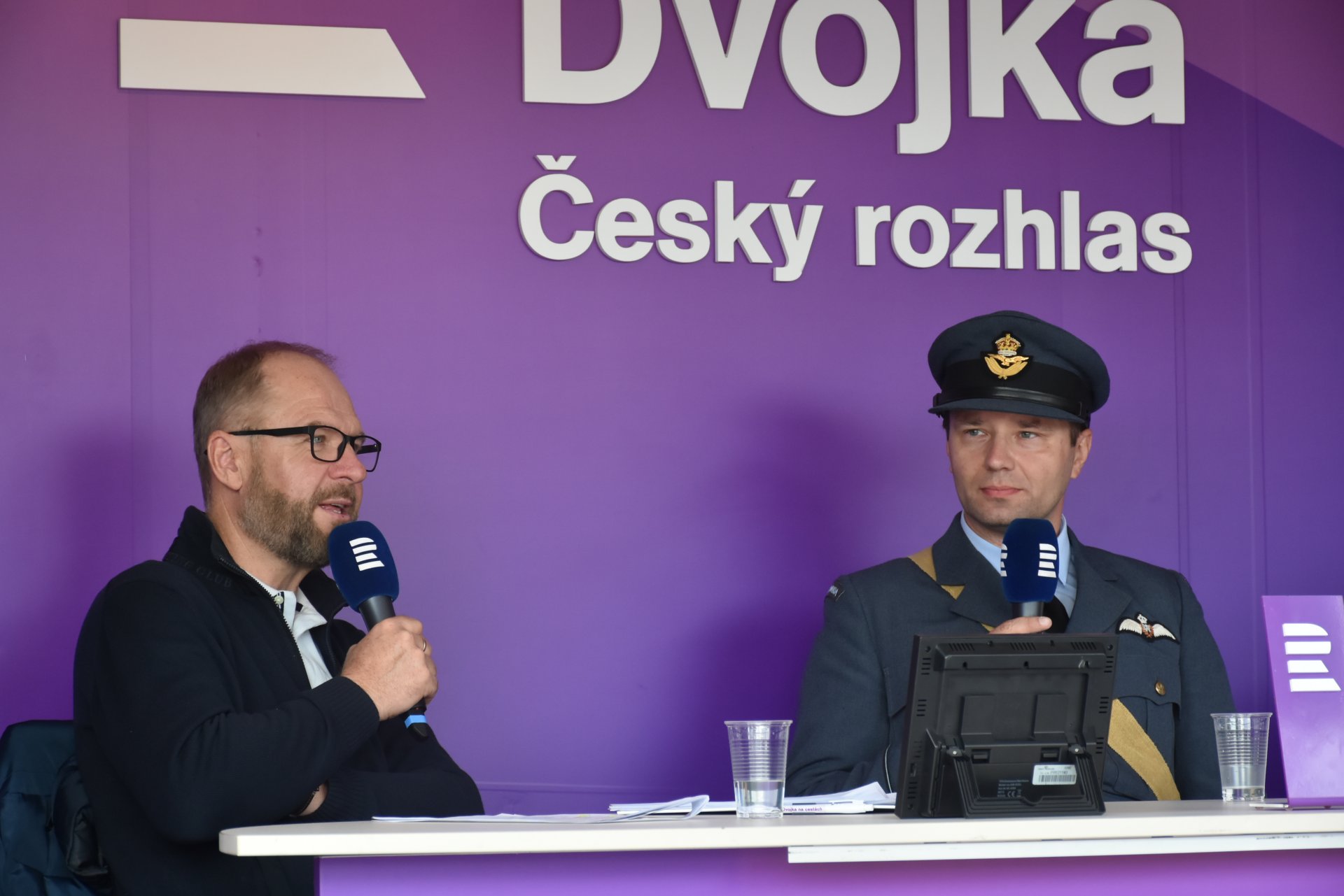 Den uniformovaných sborů Kroměříž 2017