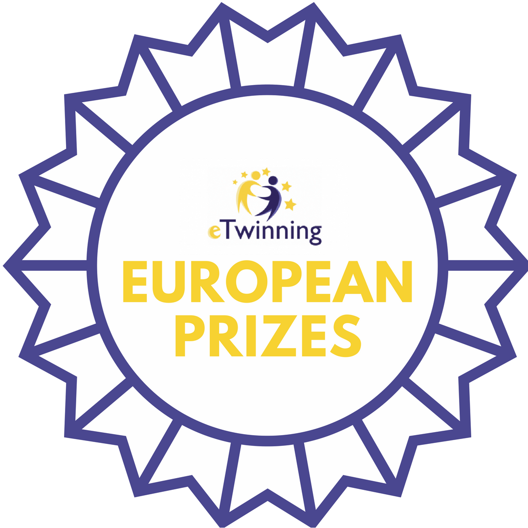 Evropská cena eTwinning 2018 je doma
