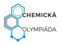 Krajské kolo chemické olympiády