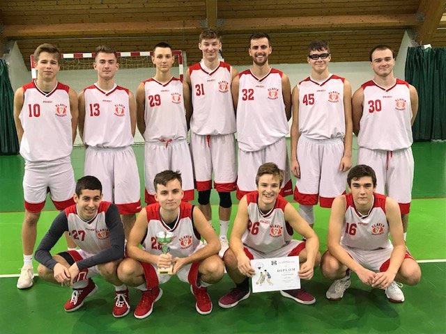 BASKETBAL – OKRESNÍ KOLO