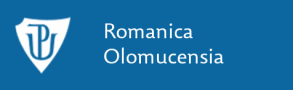Přednášky katedry romanistiky UP v Olomouci
