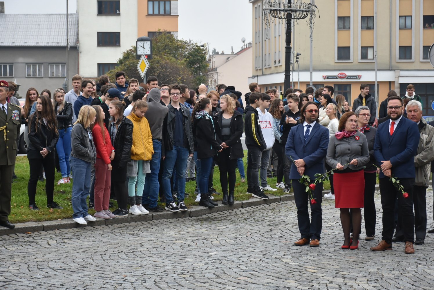 VÝROČÍ VZNIKU REPUBLIKY