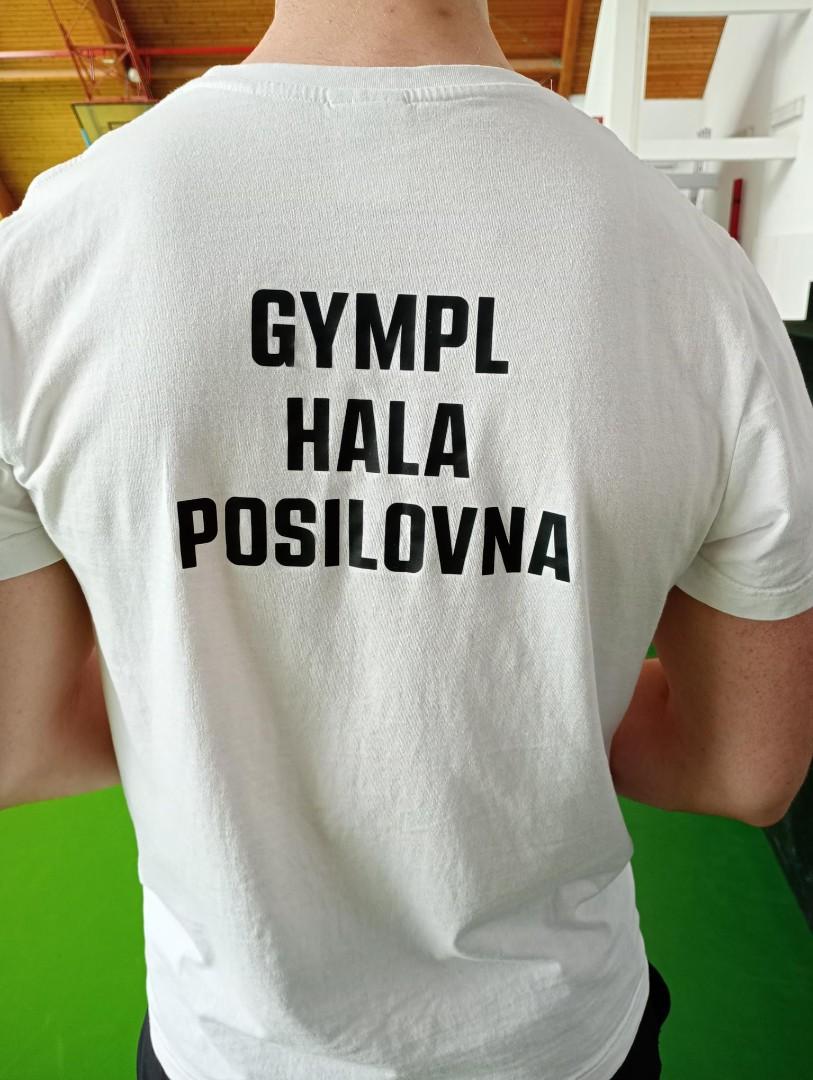 GHP - poslední tělocvik 8.A
