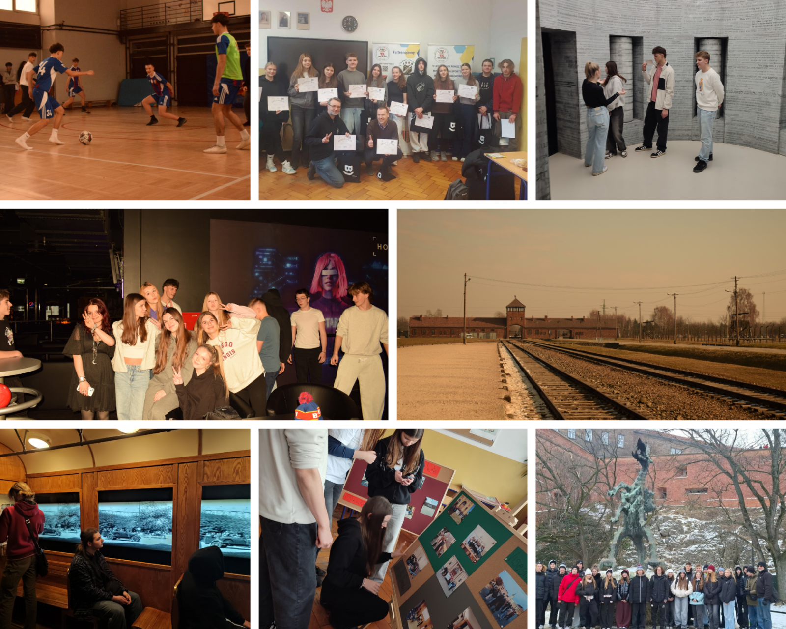 Poučme se z historie