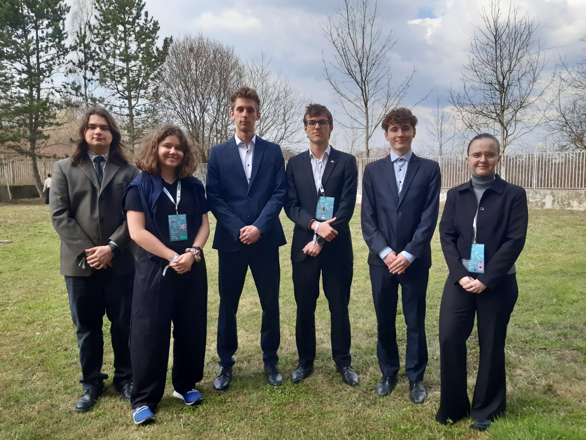 Národní kolo EYP v Brně