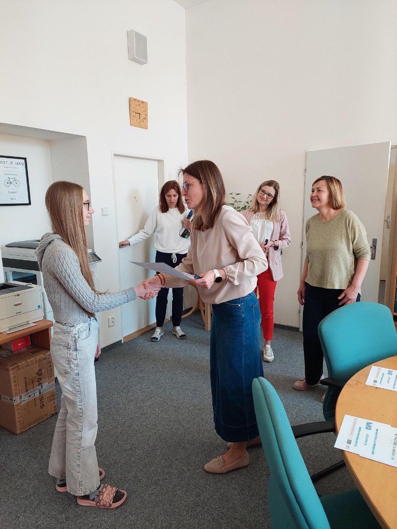 Máme šikovné matematiky